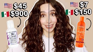 ACTIVADOR DE RIZOS CANTU vs BUMBLE amp BUMBLE  attalia dasbel [upl. by Marji]