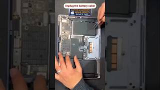 MacBook Air M1 Screen Repair Noida [upl. by Tillo]