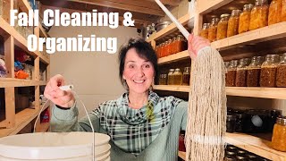 Fall Cleaning and Organizing Decluttering [upl. by Saibot]