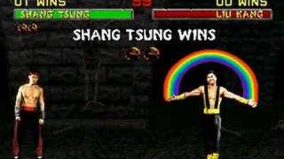 Mortal Kombat II  Friendship  Shang Tsung [upl. by Layman]