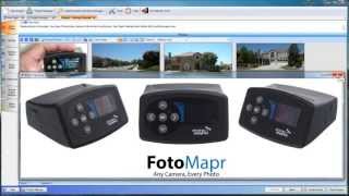 GeoJot Video Tutorial  Using FotoMapr for Geotagging [upl. by Ilka]