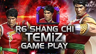 MCOC SHANG CHI TEMİZ GAME PLAY  MAGİ TV MCOC [upl. by Yelak]