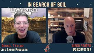 How to Source Good Humic Acid Products  Russell Taylor  In Search of Soil [upl. by Zetta]