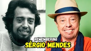 REMEBERING Sergio Mendes Brazilian music legend dies aged 83 [upl. by Nanreh]