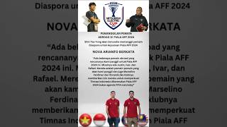 Pemain Abroad di Piala AFF 2024shorts [upl. by Solracesoj707]