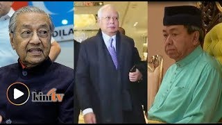 Pesan Mahathir pada Najib Sultan ingatkan JAKIM  Sekilas Fakta Rabu 13 Dis 2017 [upl. by Holbrook83]