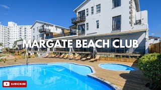 Margate Beach Club Your Ultimate Destination for Beachside Relaxation [upl. by Olegnaed]