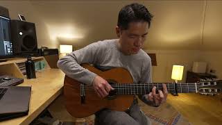 How to Play Catholic Country by Kings of Convenience  Guitar Tutorial [upl. by Fagen]