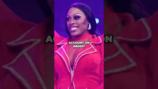 Tamisha Iman’s Secret Reddit Account Rumor rupaulsdragrace [upl. by Eidissac]