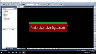 Installing Amibroker Live Data Setup Fast Version [upl. by Chadbourne947]