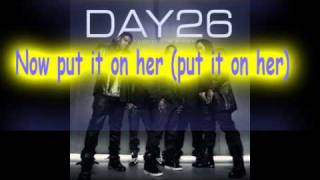 Day26 feat P Diddy amp Yung Joc  Imma Put It On Her  lyrics [upl. by Teraj]