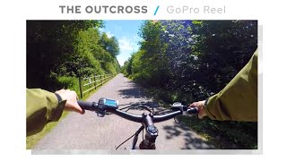 First Person Rides  The Outcross  GEN3 [upl. by Sitoiganap81]