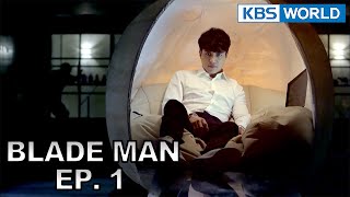 Blade Man  아이언 맨 EP 1 SUB  KOR ENG CHN MLY VIE IND [upl. by Willem]