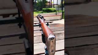 Carcano Cavalry M91 Carbine WalkAround [upl. by Deach244]