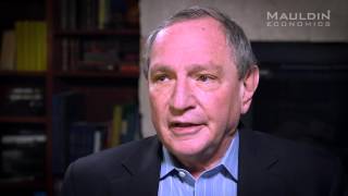 George Friedman’s 2016 Forecast The European Financial Crisis [upl. by Kcirded]