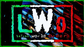 LWO  Latino World Order WCW Video Oficial Titantron 2024  WrestleMusic [upl. by Douglass]