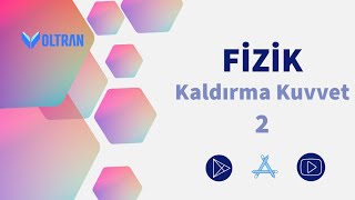 241024 Fizik  Kaldırma Kuvveti 2 Konulu Canlı Ders Kaydı  Voltran App [upl. by Clemente]