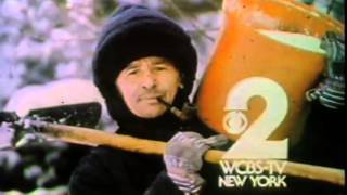 Channel 2 New York WCBS TV Station IDs 1978 [upl. by Carolee591]