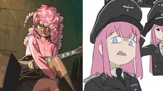 This Artist Is Being Attacked  Whitewashing amp blackwashing [upl. by Lydie]