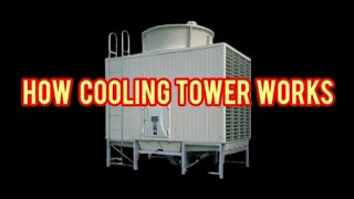 Incredible  Cooling Towers Keep Your Chillers Cold [upl. by Edia]