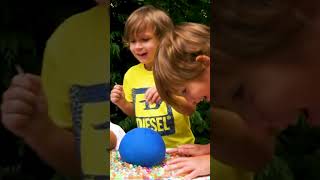 Kids video Orbeez challenge for kids youtubeshorts [upl. by Llebyram]