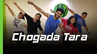 Chogada Tara  Loveyatri  Zumba Fitness  HY Dance Studios  Darshan Raval amp Asees Kaur [upl. by Egwan]