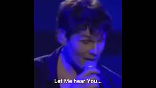 Morten Harket Sings With Audience ☺️ aha LIVE Vallhall 🇳🇴🇬🇧 mortenharket aha edit shorts [upl. by Tymothy]