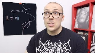 BTS  Love Yourself 轉 Tear ALBUM REVIEW [upl. by Anileda712]