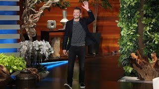 Ryan Seacrest Talks Reuniting with Simon Cowell [upl. by Osner]