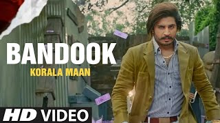 Bandook Korala Maan  Official Video  Latest Punjabi Songs 2020  jindabad munish 855 [upl. by Venice]