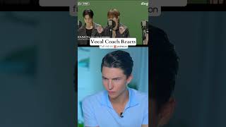 Vocal Coach Justin Burke reacts to ATEEZ Killing Voice performance kpop vocalcoach reaction [upl. by Musser]