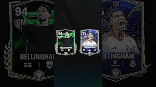 🏴󠁧󠁢󠁥󠁮󠁧󠁿BELLINGHAM FIFA vs 25 FIFA BELLINGHAM🏴󠁧󠁢󠁥󠁮󠁧󠁿 fifa fifafootball vs fifamobile fifa25 [upl. by Duleba]