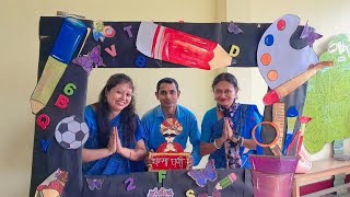 Art amp Craft Sale amp Exhibition Assam Public schoolDuliajan [upl. by Flint975]