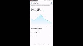huawei internet kullanım ayarları mobil veri kullanımı sınırlama 3g 4g aç kapat veri tasarrufu [upl. by Nylyoj307]