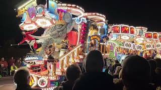 Bridgwater carnival 2023 Gremlins carnival club [upl. by Egidio]