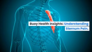 Understanding Central Chest Sternum Pain [upl. by Auod]