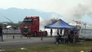 3o You Truck Fiesta 2016 Part5 Drag Race [upl. by Emelina]