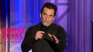 Certified Funny Sebastian Maniscalco Italians don t play YouTube 720p [upl. by Leanna]