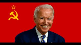 Joe Biden Sings the USSR anthem Ai Cover [upl. by Venola]