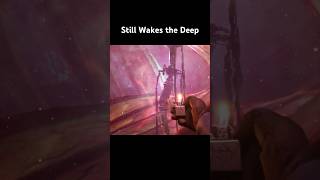 oil rig explosion ending gaming stillwakesthedeep shorts singleplayer letsplay [upl. by Wilcox]