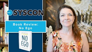 Book Review No Ego [upl. by Adelle344]