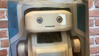 Confusedcom Brian The Robot Talking amp Motion Robot Unboxing Demonstration amp Review [upl. by Ayenet118]