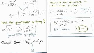 Differential Equations 38  Derivation of Wavefunctions of Hydrogen Atom [upl. by Erelia]