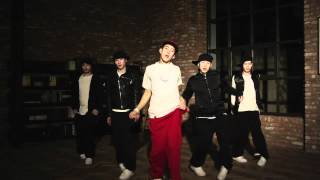 JAY PARK STAR Red ver 별뮤비 댄스 [upl. by Nnylsia]