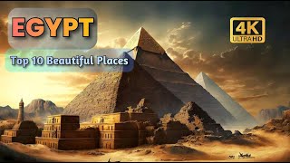 10 most beautiful places in Egypt for those who like to travel [upl. by Nellahs325]