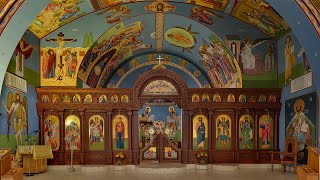 20241206 Paraklesis for Life St Nektarios [upl. by Aneev150]