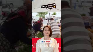 Nurgül Yeşilçay pazarda  Story [upl. by Anidene195]