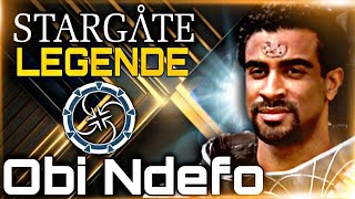 STARGATE LEGENDE Obi Ndefo stargate [upl. by Viquelia]