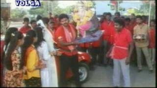 Jai Jai Jai Vinayaka Full Video Song  Coolie No1 Movie Songs  Venkatesh  Suresh Productions [upl. by Aneeroc]