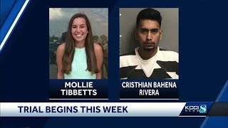 Rivera Trial Trial for man accused of killing Mollie Tibbetts to begin Monday [upl. by Aniweta765]